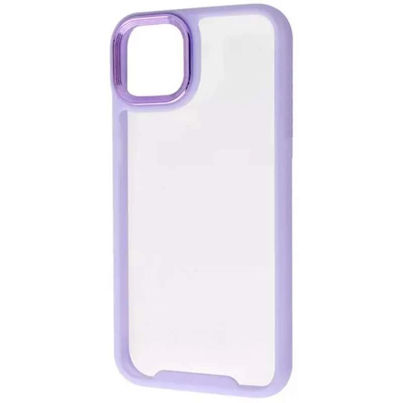 

Чохол TPU+PC Lyon Case на Xiaomi Redmi A1+ / Poco C50 / A2+ (Purple)