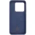 Чехол Silicone Case Lakshmi Premium на Xiaomi 17T – Темно-синий / Midnight blue. Фото 3 из 3