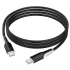 Дата кабель Borofone BX119 New Type-C to Type-C 60W (1m) – Black. Фото 8 з 9