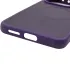 Чохол TPU Bloom with Magnetic Fit для Xiaomi Redmi Note 17 Pro – Purple. Фото 5 з 5