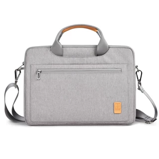Сумка для ноутбука WIWU Pioneer Shoulder Series for MacBook Pro 14" фото 1 Сумка для ноутбука WIWU Pioneer Shoulder Series for MacBook Pro 14" фото 1 из 4
