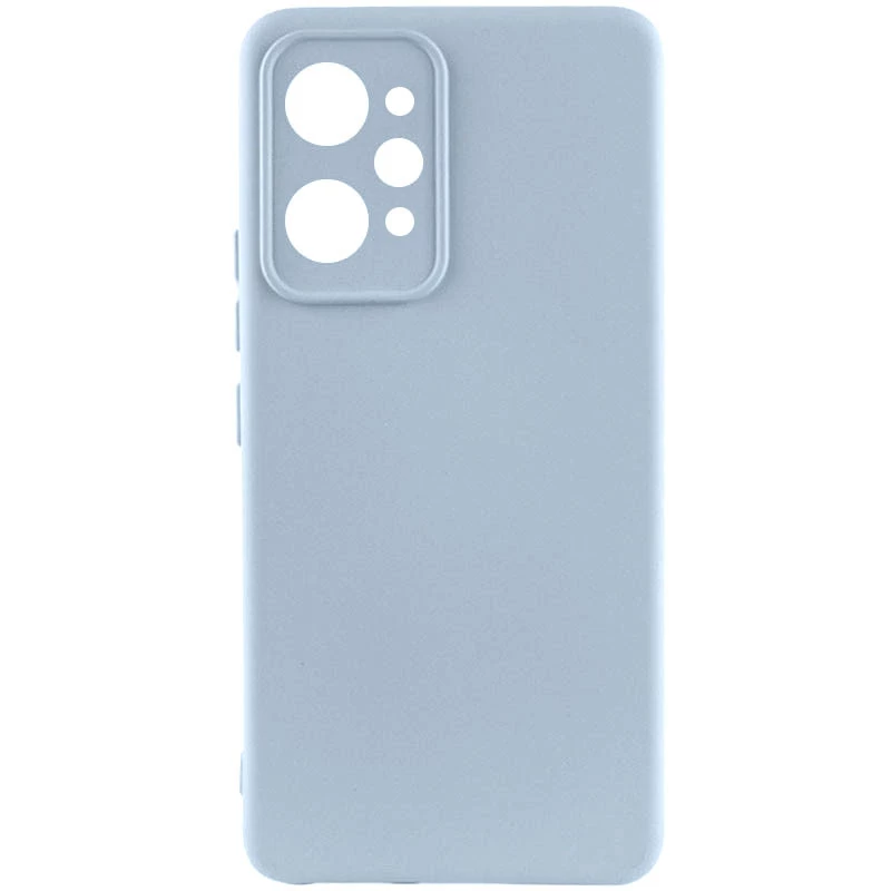 

Чехол Silicone Case Lakshmi Premium з закритою камерою на Xiaomi Redmi 12 (Голубой / Sweet Blue), Блакитний / sweet blue