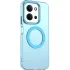TPU+PC чохол Hybrid Magnetic Safe Case для Xiaomi Poco C85 (Global) – Blue. Фото 1 з 4