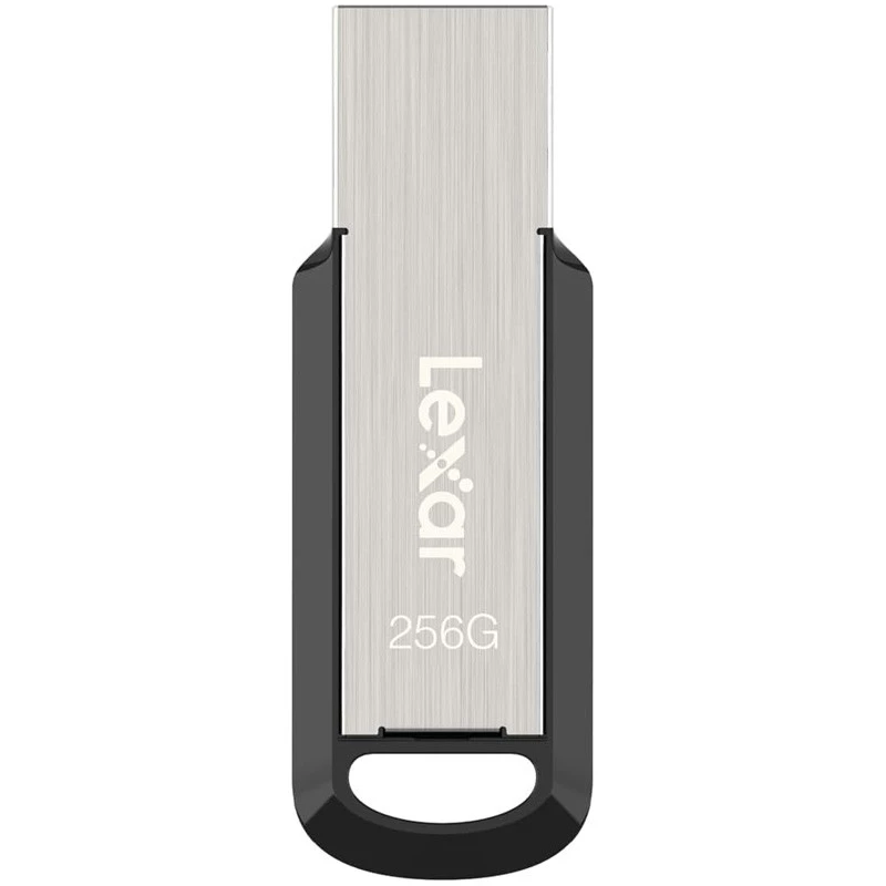 

Флеш накопитель LEXAR JumpDrive M400 (USB 3.0) 256GB (Iron-grey)