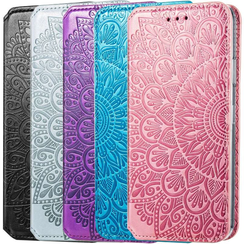 

Чохол-книжка GETMAN мандала на Xiaomi Poco X3 NFC / Poco X3 Pro