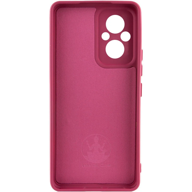 Чохол Silicone Cover Ummi Lakshmi Full Camera (AA) для Xiaomi Poco M5 – Бордовий / Marsala. Фото 2 Чохол Silicone Cover Ummi Lakshmi Full Camera (AA) для Xiaomi Poco M5 – Бордовий / Marsala. Фото 2 з 2