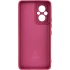 Чохол Silicone Cover Ummi Lakshmi Full Camera (AA) для Xiaomi Poco M5 – Бордовий / Marsala. Фото 2 Чохол Silicone Cover Ummi Lakshmi Full Camera (AA) для Xiaomi Poco M5 – Бордовий / Marsala. Фото 2 з 2