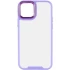 Чохол TPU+PC Lyon Case на Apple iPhone 13 Pro (6.1") – Purple. Фото 5 з 13