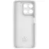 Чехол Silicone Case Lakshmi Premium з закритою камерою на Motorola Moto G15 4G – Белый / White. Фото 4 из 6