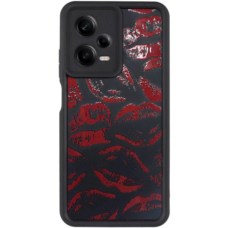 TPU чохол Prestige для Xiaomi Poco X6 – Kiss. Фото 1 з 1