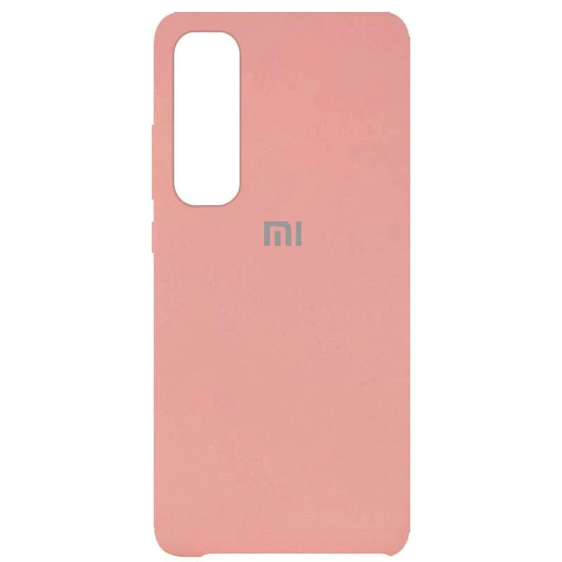 

Чохол Silicone Case Premium на Xiaomi Mi Note 10 Lite (Рожевий / Pink)