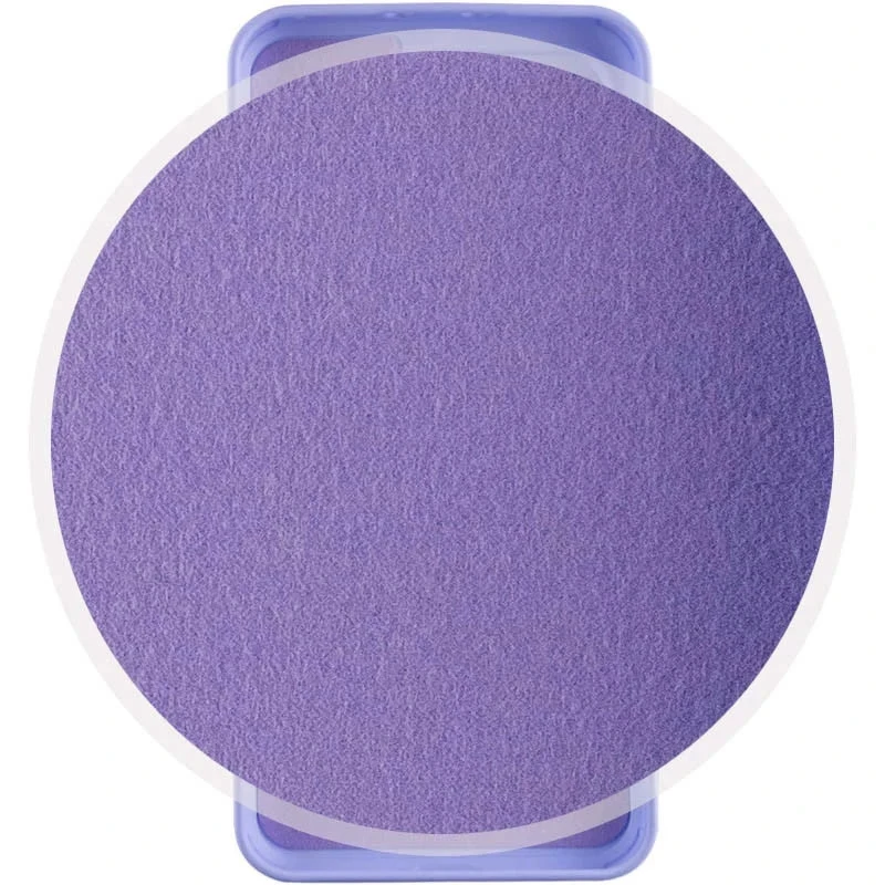 Силіконовий чохол Cover Lakshmi з захистом камери для Xiaomi Poco X7 – Бузковий / Dasheen. Фото 2 з 3