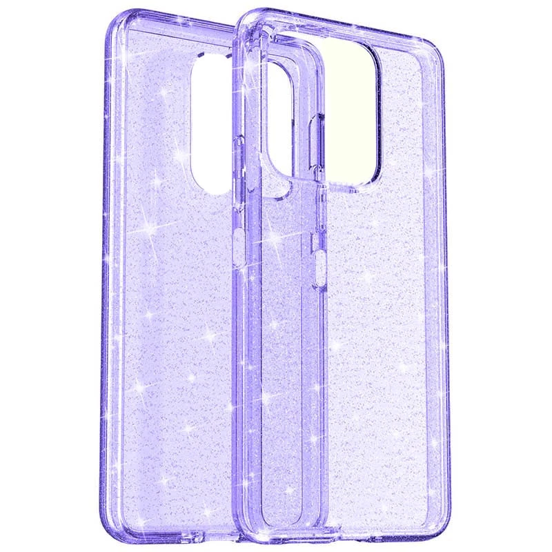 Блестящий силиконовый чехол на Xiaomi Redmi Note 14 4G (Int. version) – Purple. Фото 1 Блестящий силиконовый чехол на Xiaomi Redmi Note 14 4G (Int. version) – Purple. Фото 1 из 4