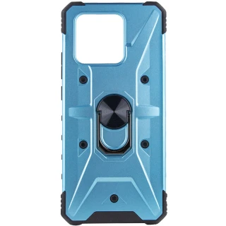 Ударостійкий чохол Pathfinder з кільцем на Xiaomi Redmi 10C фото 1 з 5