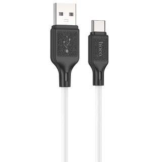 Дата кабель Hoco X90 Cool silicone USB to Type-C (1m) фото 1 з 2