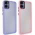 Чохол TPU+PC Lyon Frosted на Samsung Galaxy A06 фото 2 з 2