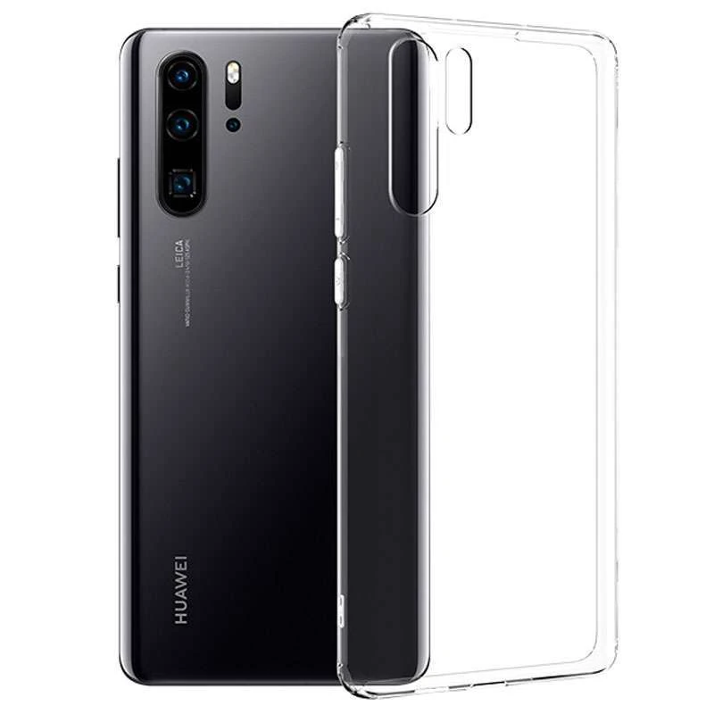 

Ультратонкий силіконовий чохол 1,5 мм на Huawei P30 Pro