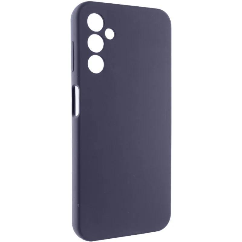 Чохол Silicone Case Lakshmi Premium із закритою камерою для Xiaomi Redmi A7 Pro 4G – Сірий / Dark Gray. Фото 1 з 1