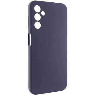Чохол Silicone Case Lakshmi Premium із закритою камерою для Xiaomi Redmi A7 Pro 4G — Сірий / Dark Gray