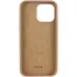 Чехол Silk Full Protective (AA) NO LOGO для Apple iPhone 14 Pro Max (6.7") – Бежевый / Desert Gold. Фото 3 из 5