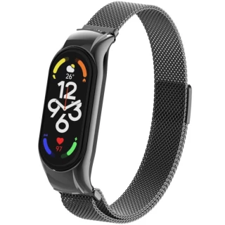 Ремінець Milanese Loop Design для Xiaomi Mi Band 3/4 фото 1 з 8