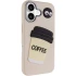 Чехол Labubu Toys для Apple iPhone 17 (6.3") – Coffee / Sand. Фото 2 из 6