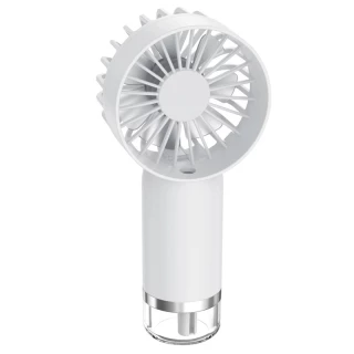 Портативний вентилятор SL610 з водяним охолодженням 500mAh фото 1 з 6