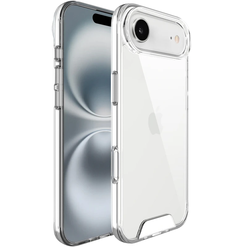 Силіконовий чохол Space Case на Apple iPhone 17 Air (6.5") фото 1 з 3