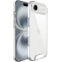 Силіконовий чохол Space Case на Apple iPhone 17 Air (6.5") – Прозорий. Фото 1 з 14