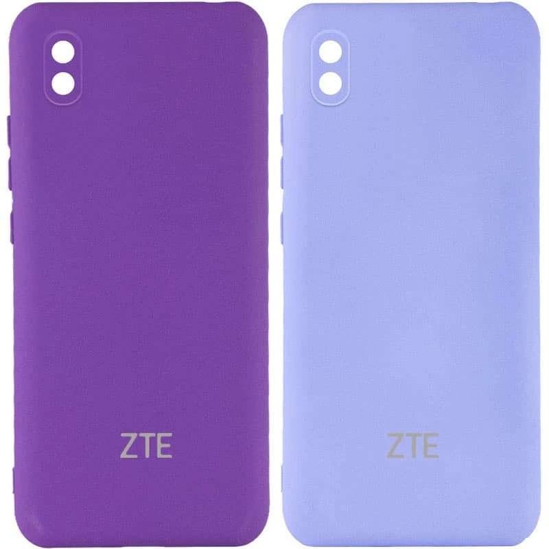 

Чохол My Colors з захистом камери на ZTE Blade A3 (2020)