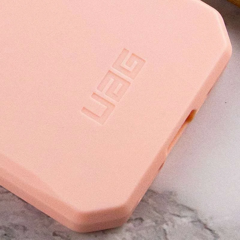 Чохол UAG OUTBACK BIO на Apple iPhone 13 Pro (6.1") – Рожевий. Фото 8 з 11
