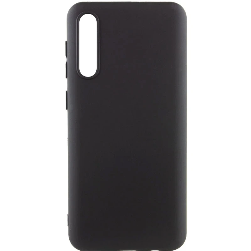Чохол Silicone Cover Ummi Lakshmi (AA) для Samsung Galaxy A50 (A505F) / A50s / A30s – Чорний / Black. Фото 1 Чохол Silicone Cover Ummi Lakshmi (AA) для Samsung Galaxy A50 (A505F) / A50s / A30s – Чорний / Black. Фото 1 з 3