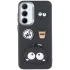 Чохол Labubu Toys для Xiaomi Poco C75 – Monster / Black. Фото 7 з 11