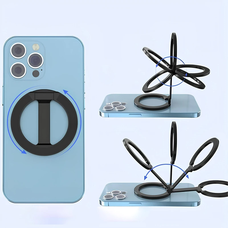 Магнитный держатель MagSafe for Apple FY71-D – Black. Фото 2 из 2