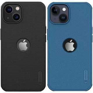 Чохол Nillkin Matte Pro з лого на Apple iPhone 13 (6.1") фото 1 Чохол Nillkin Matte Pro з лого на Apple iPhone 13 (6.1") фото 1 з 1