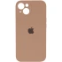 Чехол Silicone Case с защитой камеры для Apple iPhone 13 (6.1") – Бежевый / Desert Gold. Фото 2 из 2