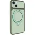 Чехол Ummi Full Camera with Magnetic Fit HQ Ring для Apple iPhone 13 (6.1") – Green. Фото 2 из 8