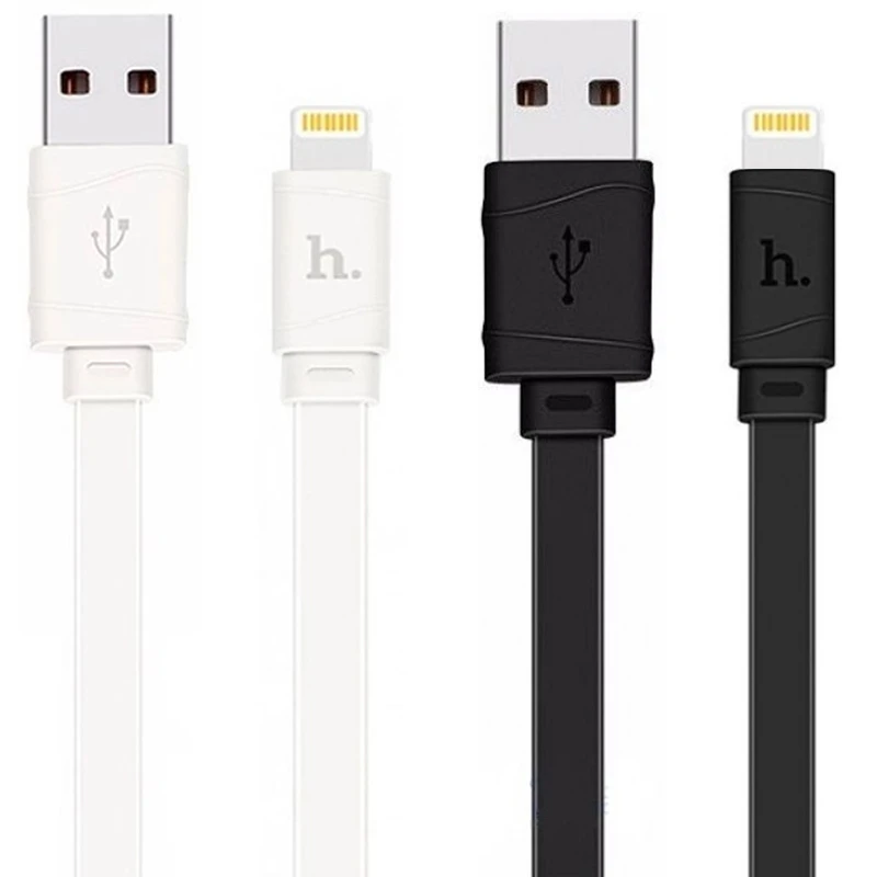 

Дата кабель Hoco X5 Bamboo USB to Lightning (100см)
