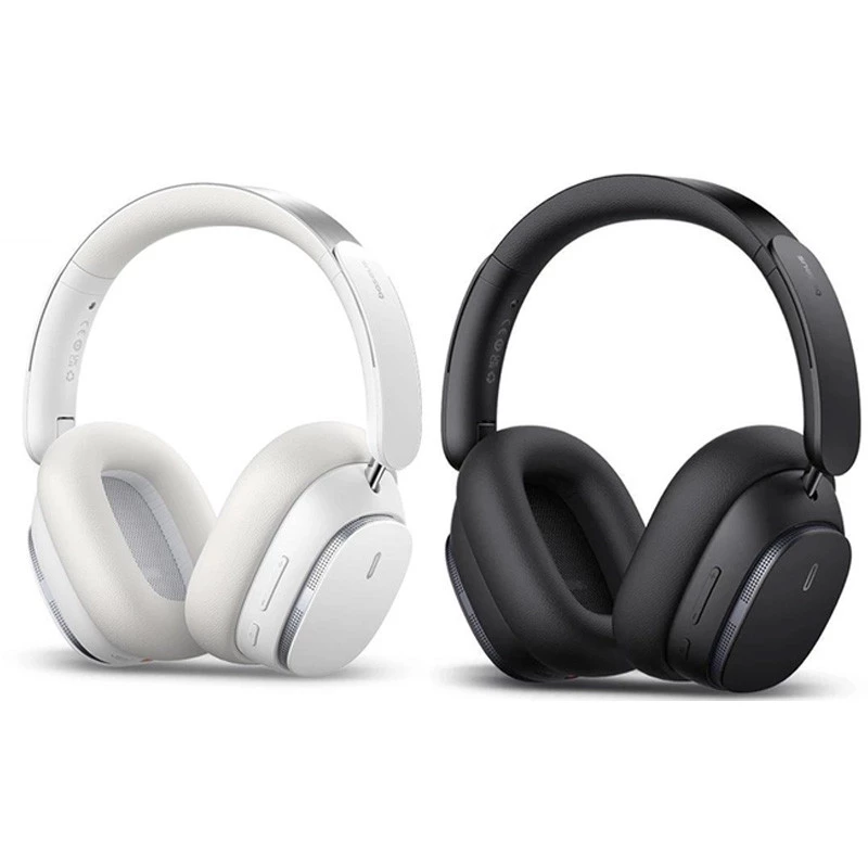 Накладні бездротові навушники Baseus Bowie H1 Pro Noise-Cancellation (A00050601) фото 1 з 2