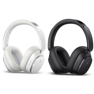 Накладні бездротові навушники Baseus Bowie H1 Pro Noise-Cancellation (A00050601) фото 1 Накладні бездротові навушники Baseus Bowie H1 Pro Noise-Cancellation (A00050601) фото 1 з 2