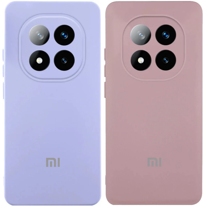 Силіконовий чохол Cover Lakshmi з захистом камери для Xiaomi Poco X7 фото 1 з 1