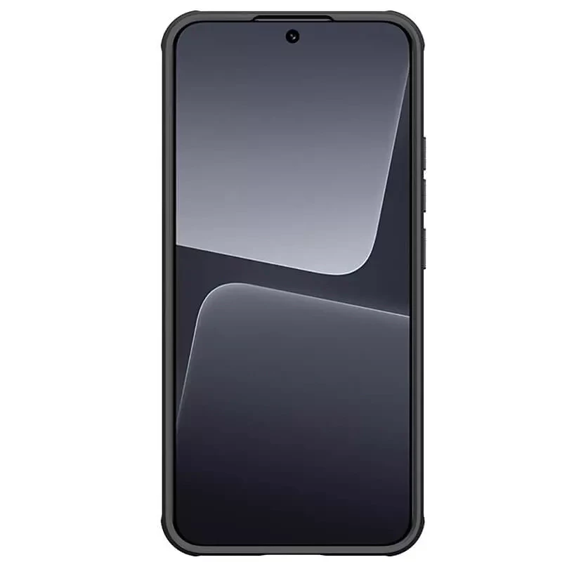 Пластикова накладка Nillkin Pro на Xiaomi 13 – Чорний / Black. Фото 4 з 8