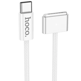 Дата кабель Hoco X103 magnetic Type-C to Mag3 140W (2m) фото 1 Дата кабель Hoco X103 magnetic Type-C to Mag3 140W (2m) фото 1 из 1