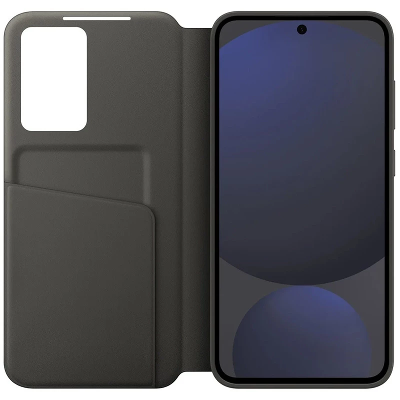 Чехол-книга Functional Wallet для Samsung Galaxy S24+ – Black. Фото 3 из 5