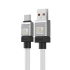 Дата кабель Baseus CoolPlay Series USB to Type-C 100W (1m) (CAKW00060) – White. Фото 2 из 6