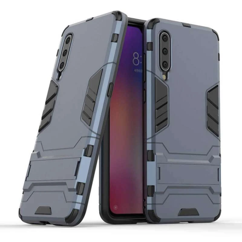 

Протиударний чохол Transformer з підставкою на Xiaomi Mi 9 SE