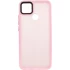 Чехол TPU+PC Lyon Frosted на Xiaomi Redmi 9C – Pink. Фото 3 из 7