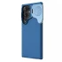 Карбонова накладка Nillkin Camshield Prop для Samsung Galaxy S24 Ultra – Blue. Фото 3 з 7