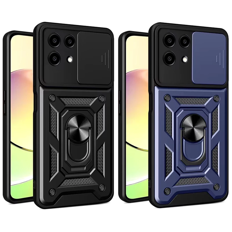 Протиударний чохол Serge Ring з захистом камери на Oppo A53 5G / A73 5G фото 1 з 1