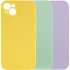 Чохол Silk Full Camera Protective (AA) NO LOGO для Apple iPhone 14 (6.1") фото 2 з 2